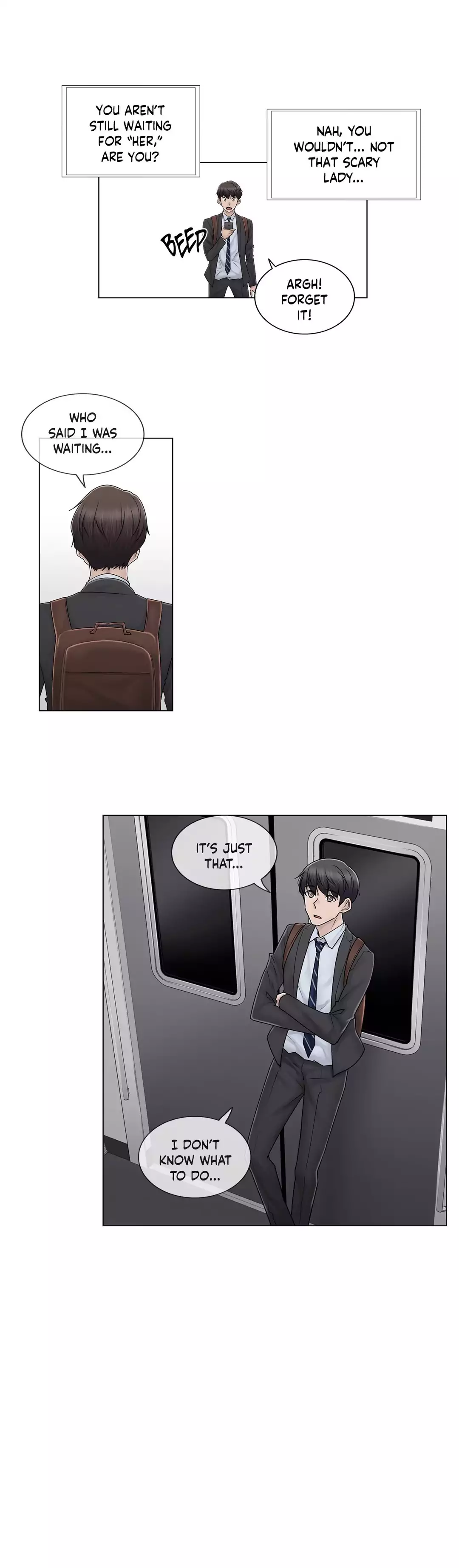 Miss Mystic Chapter 89 - Manhwa18.com