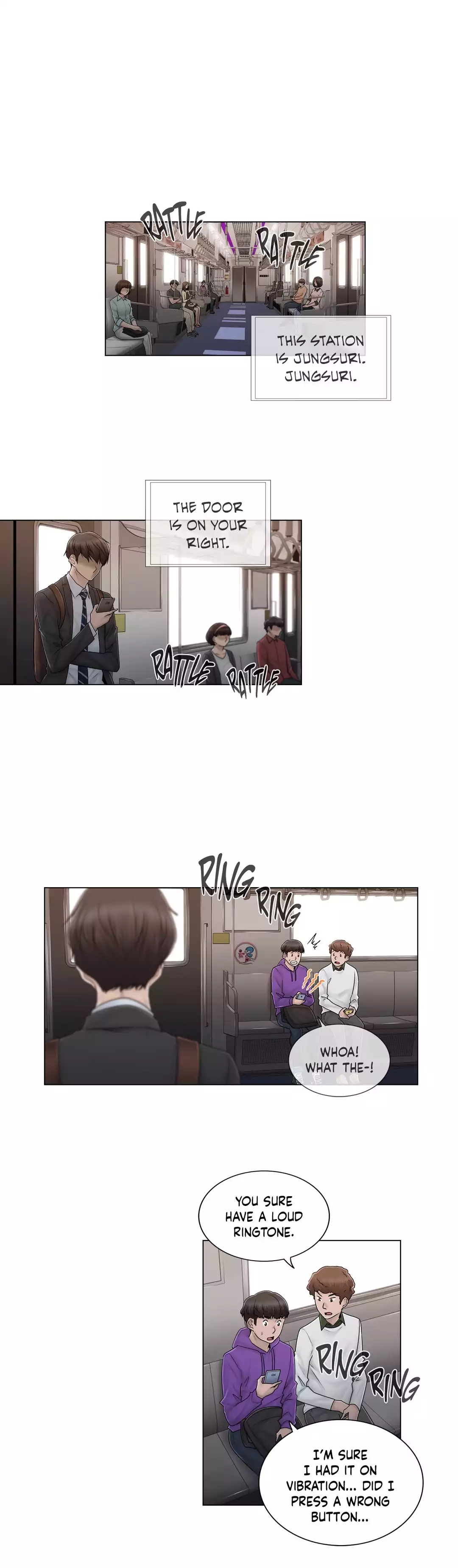 Miss Mystic Chapter 89 - Manhwa18.com