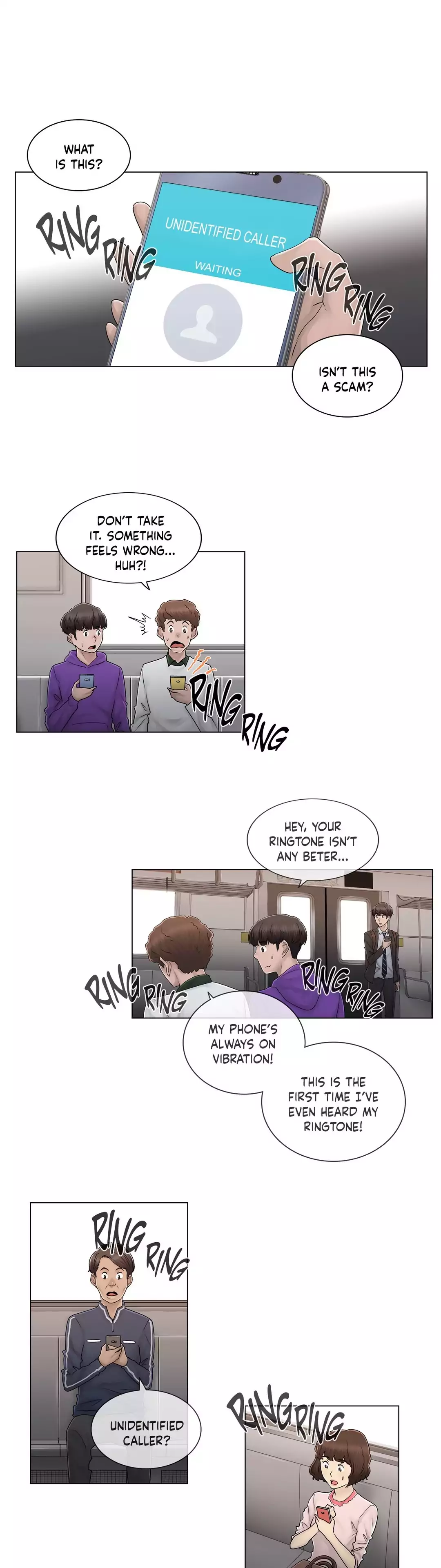 Miss Mystic Chapter 89 - Manhwa18.com