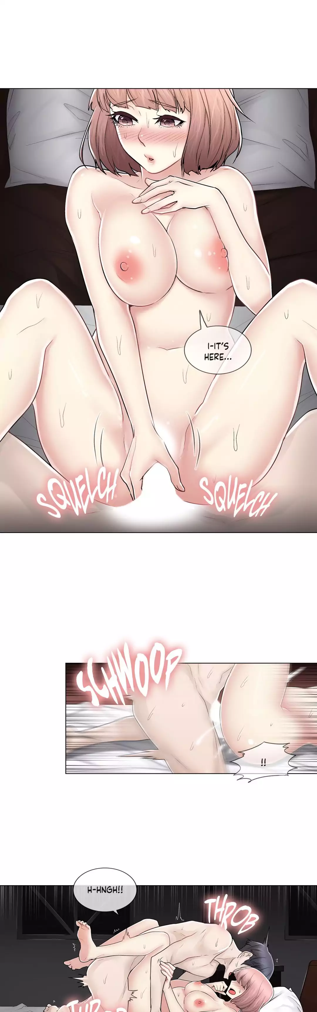 Miss Mystic Chapter 92 - Manhwa18.com