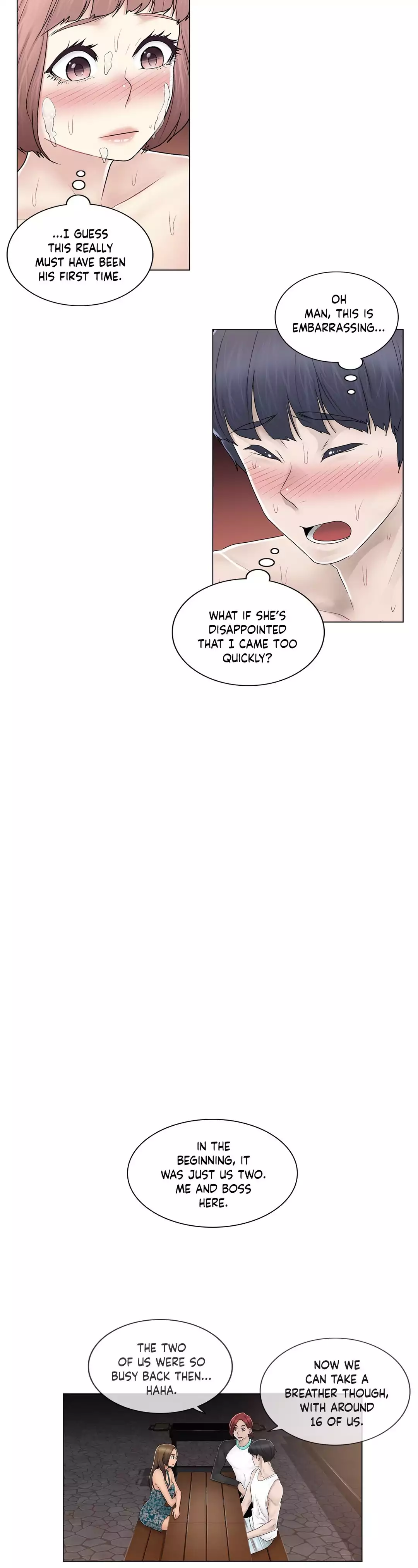 Miss Mystic Chapter 92 - Manhwa18.com