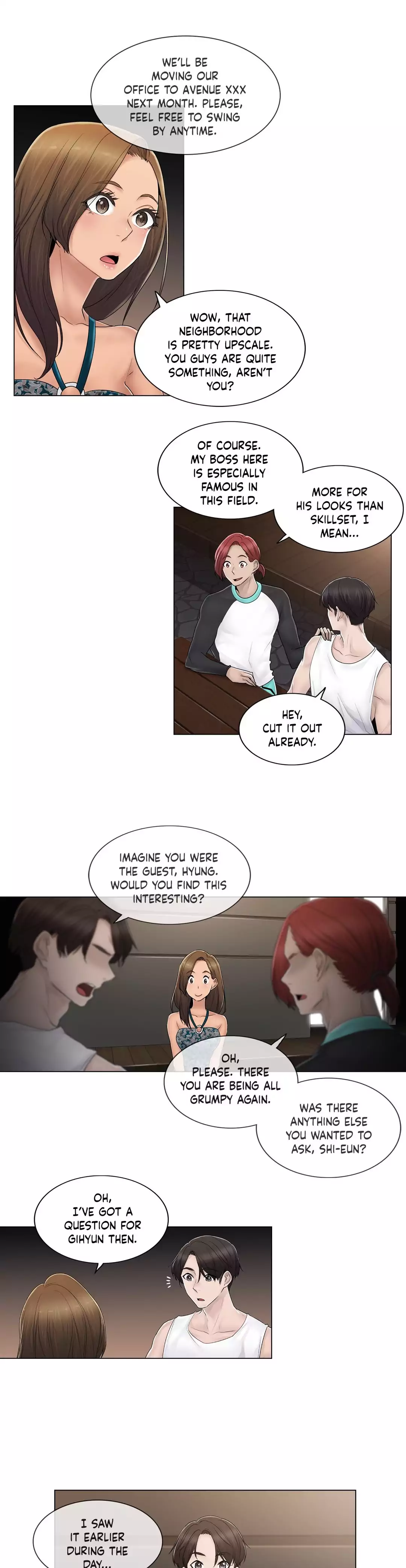 Miss Mystic Chapter 92 - Manhwa18.com