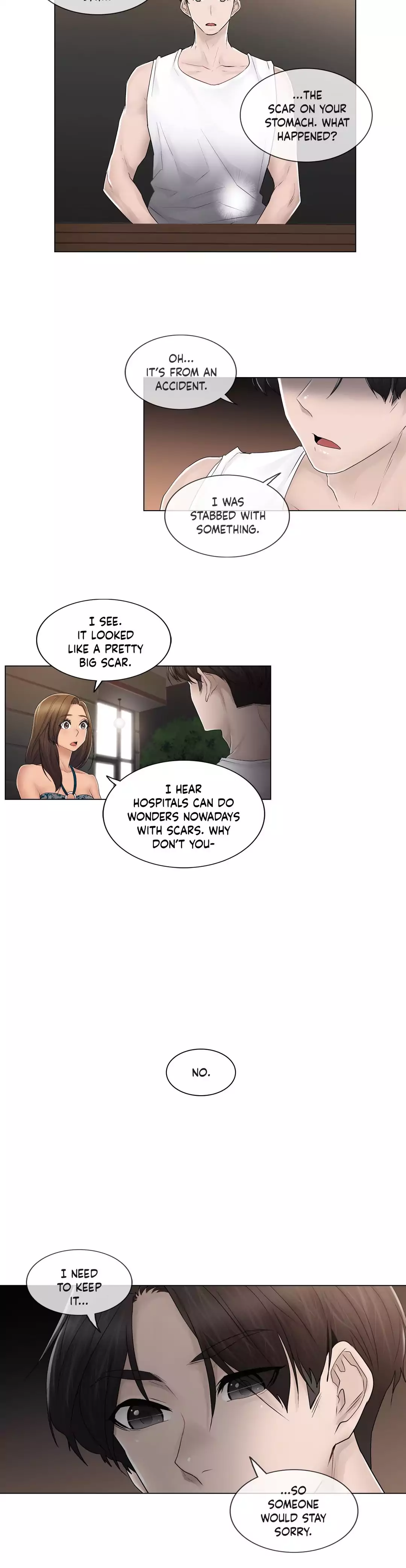 Miss Mystic Chapter 92 - Manhwa18.com