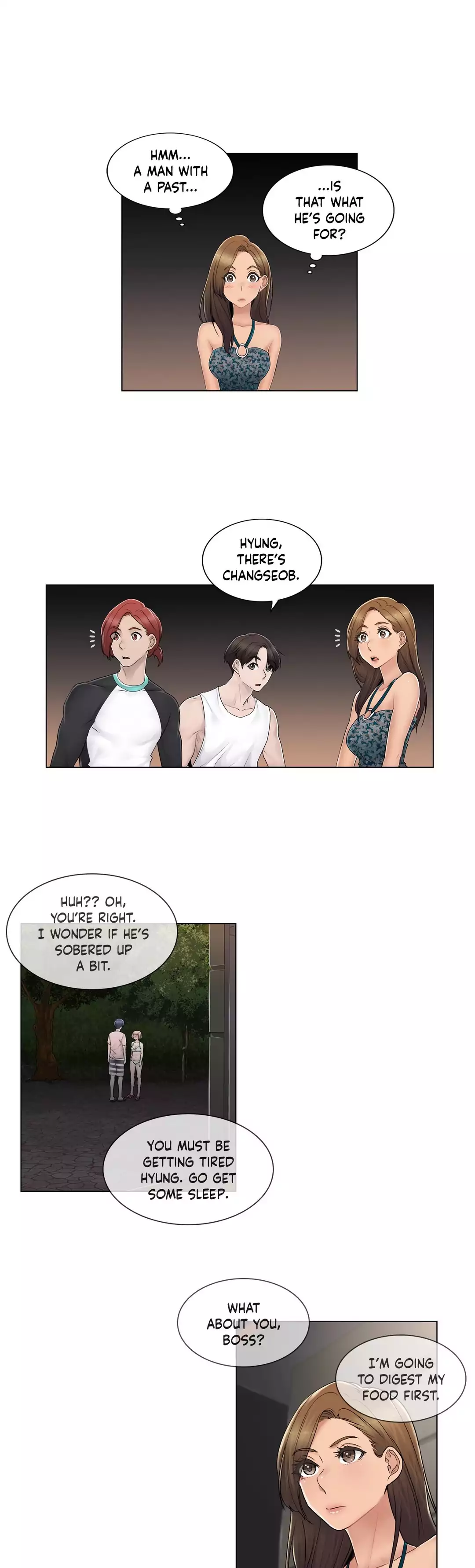 Miss Mystic Chapter 92 - Manhwa18.com