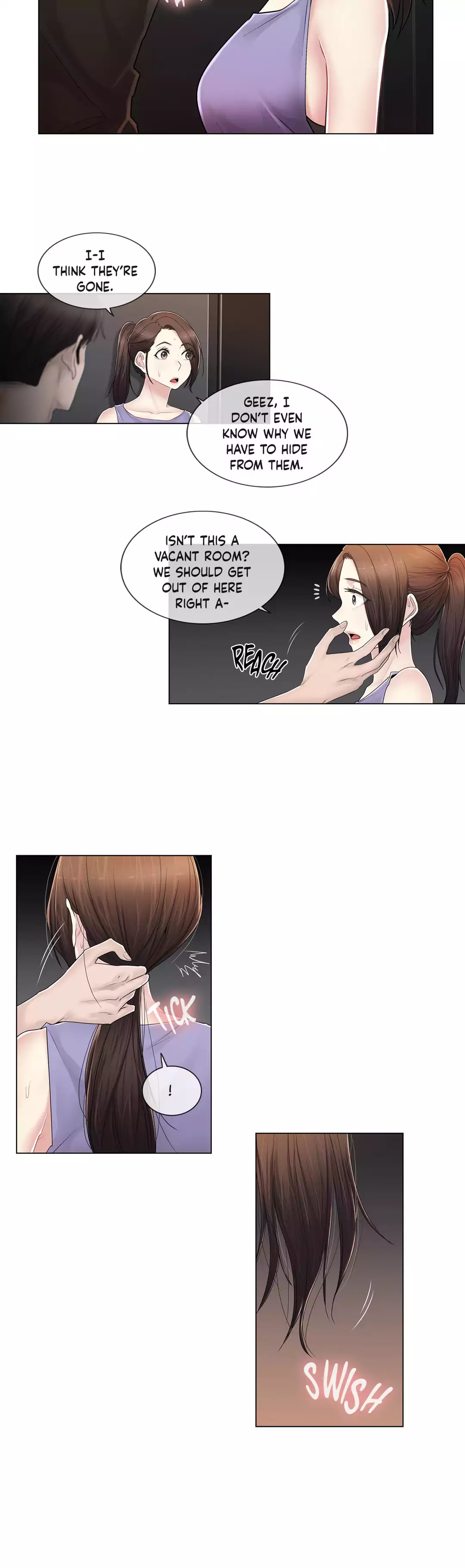 Miss Mystic Chapter 95 - Manhwa18.com