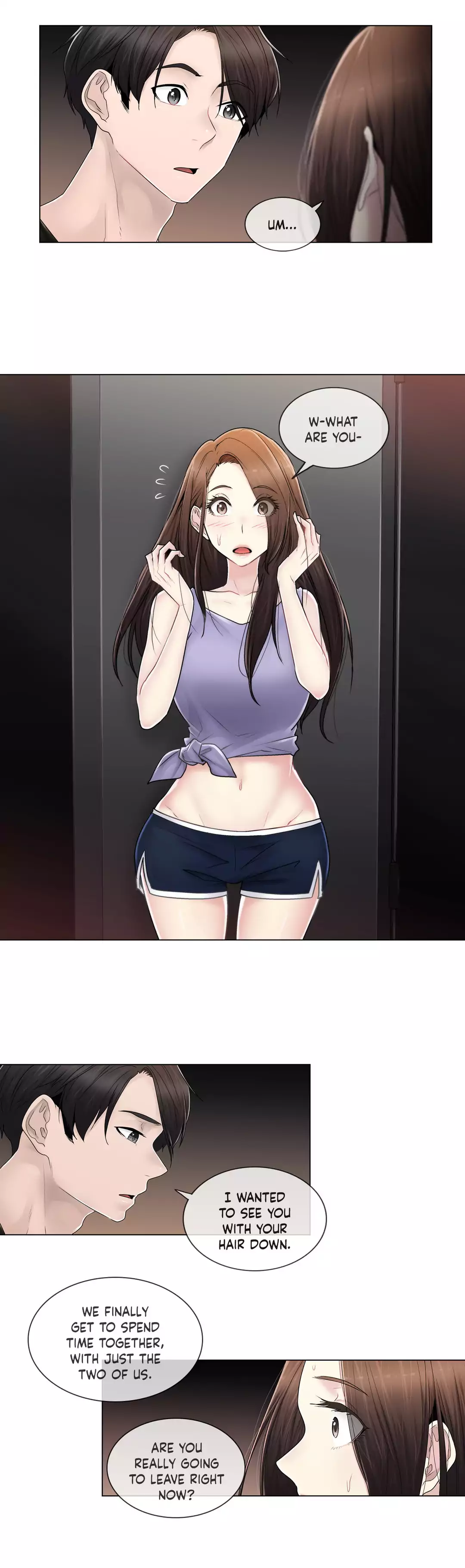 Miss Mystic Chapter 95 - Manhwa18.com