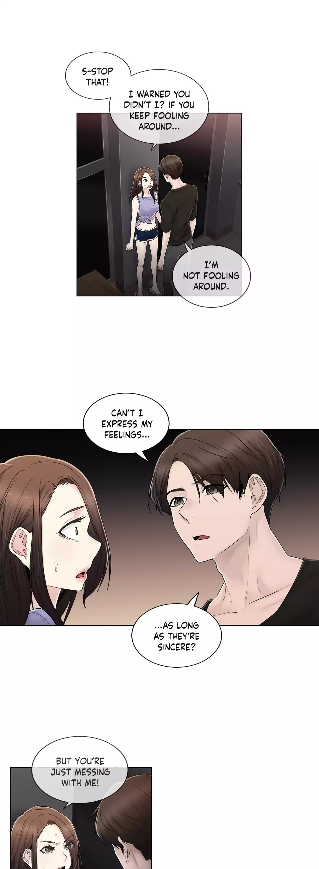 Miss Mystic Chapter 95 - Manhwa18.com