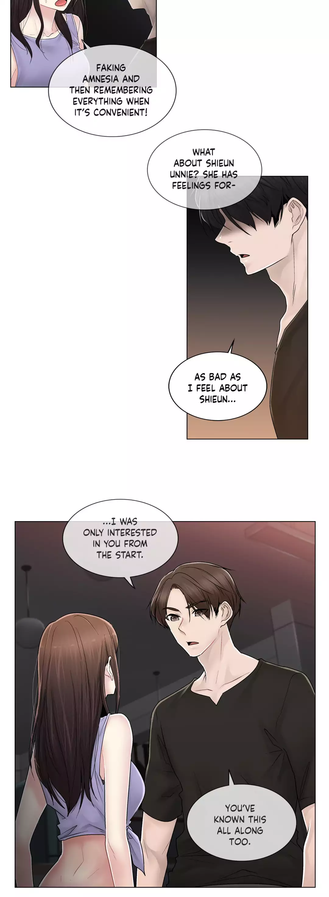 Miss Mystic Chapter 95 - Manhwa18.com