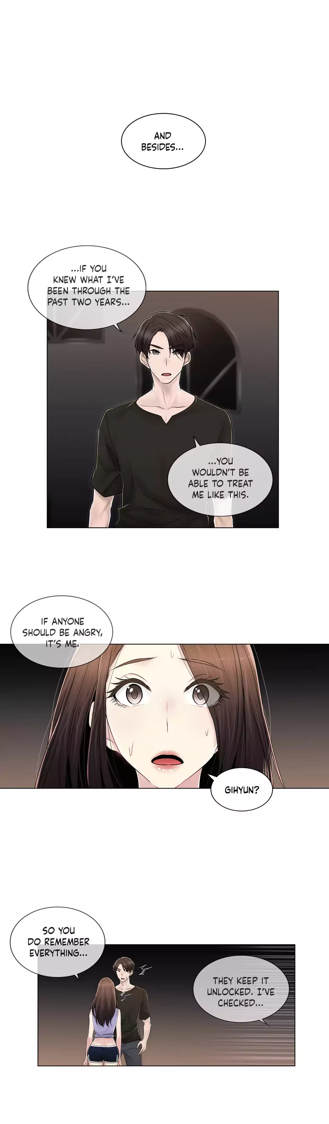 Miss Mystic Chapter 95 - Manhwa18.com