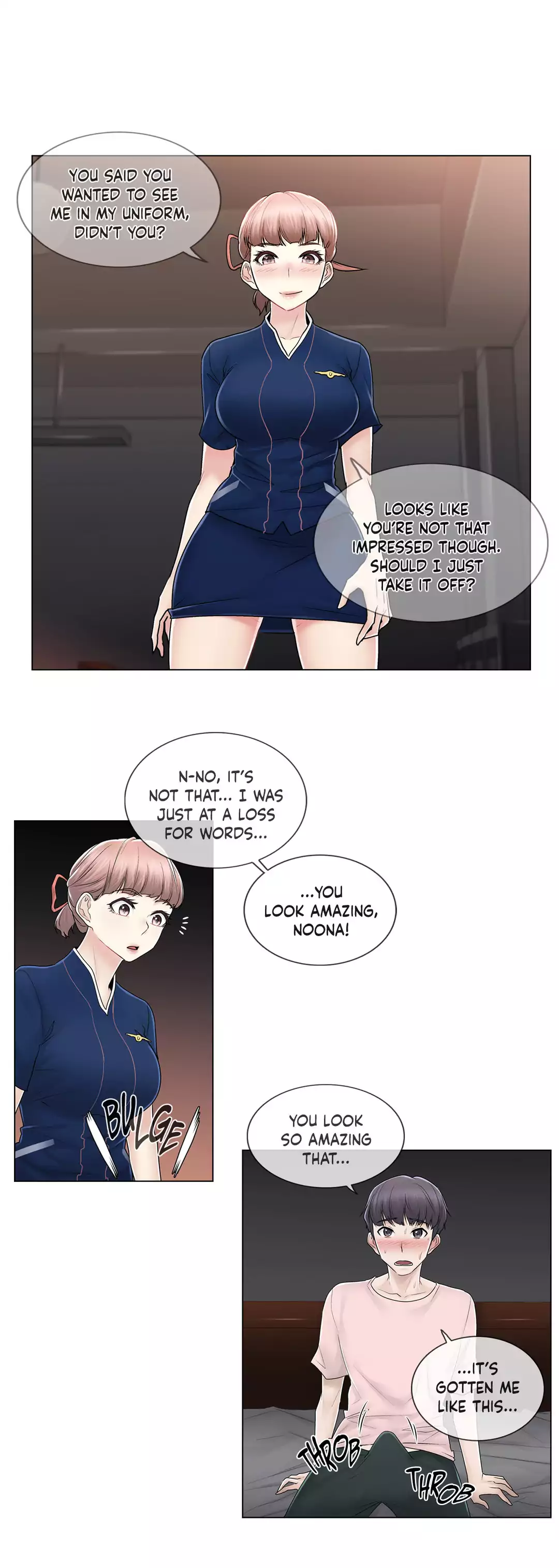 Miss Mystic Chapter 95 - Manhwa18.com
