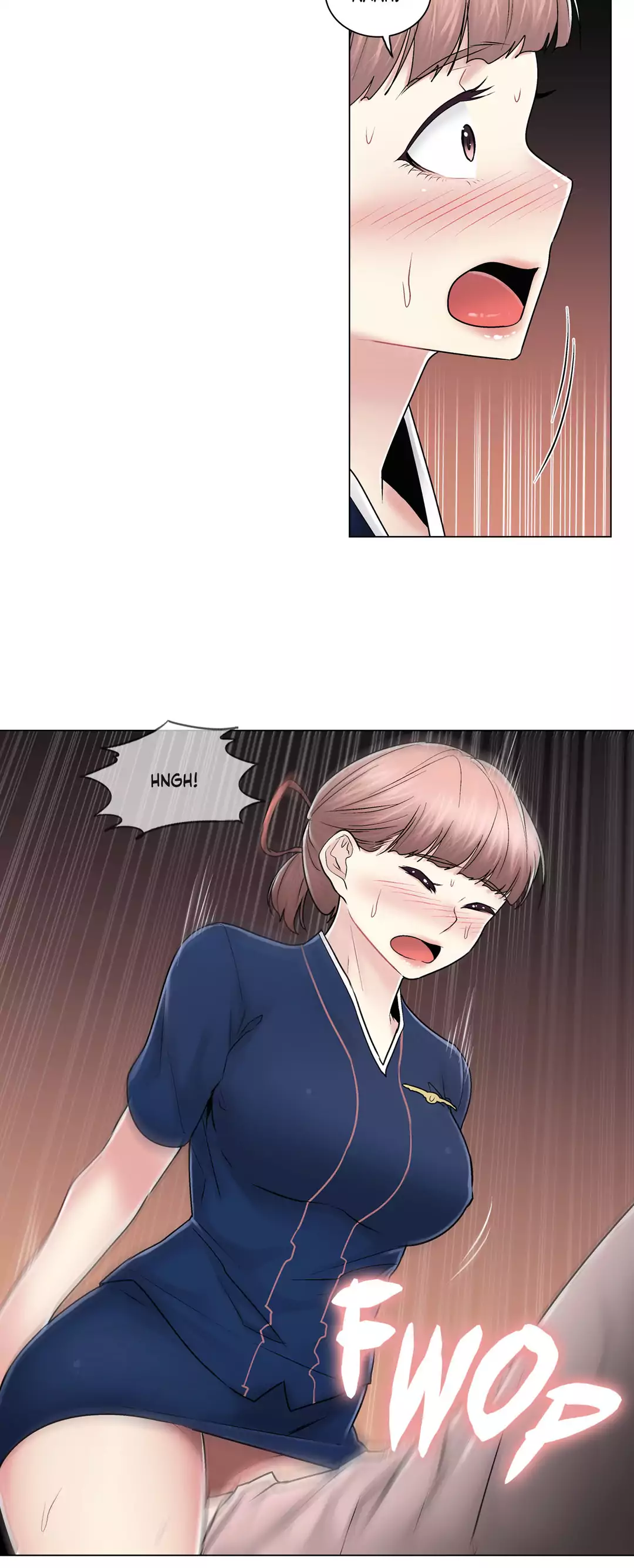 Miss Mystic Chapter 95 - Manhwa18.com