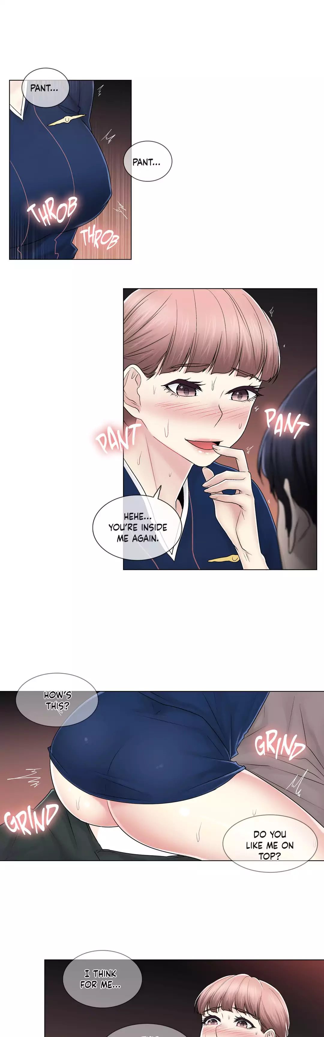Miss Mystic Chapter 95 - Manhwa18.com