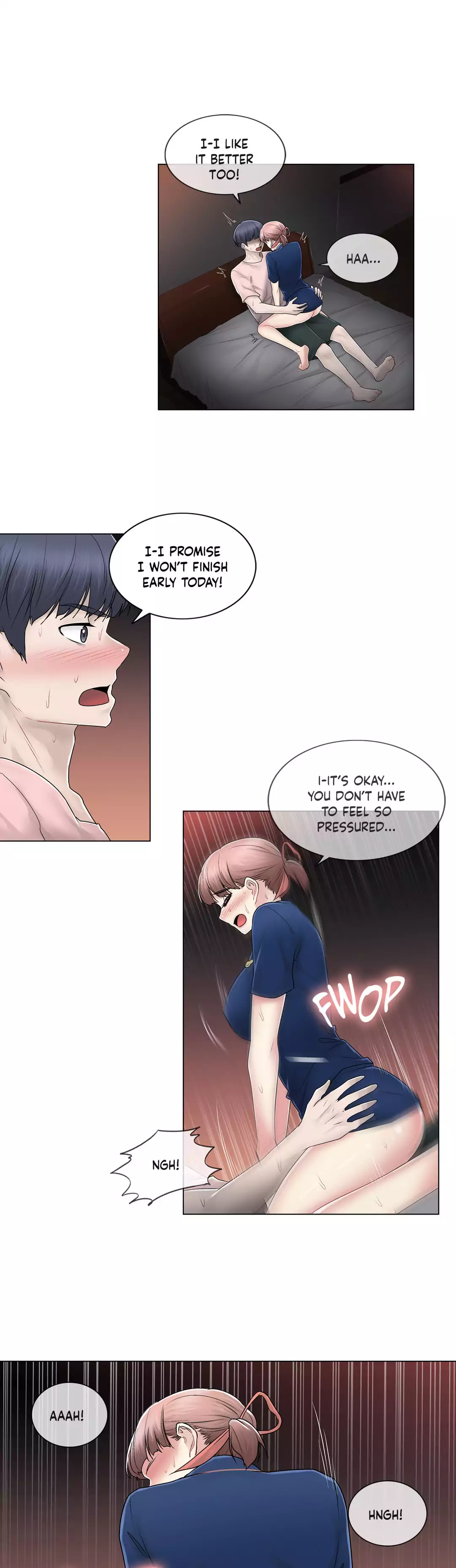 Miss Mystic Chapter 95 - Manhwa18.com