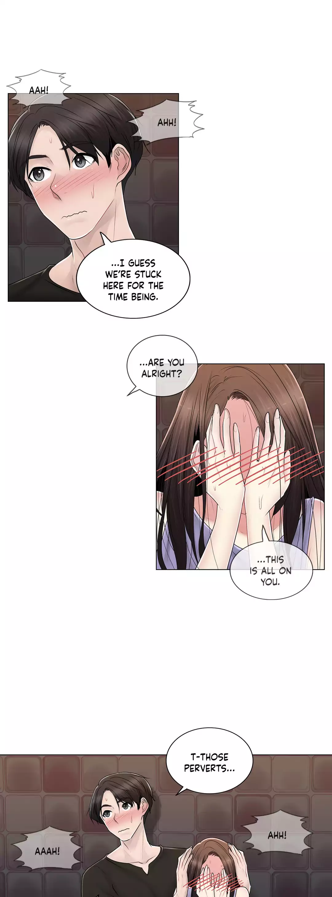 Miss Mystic Chapter 95 - Manhwa18.com
