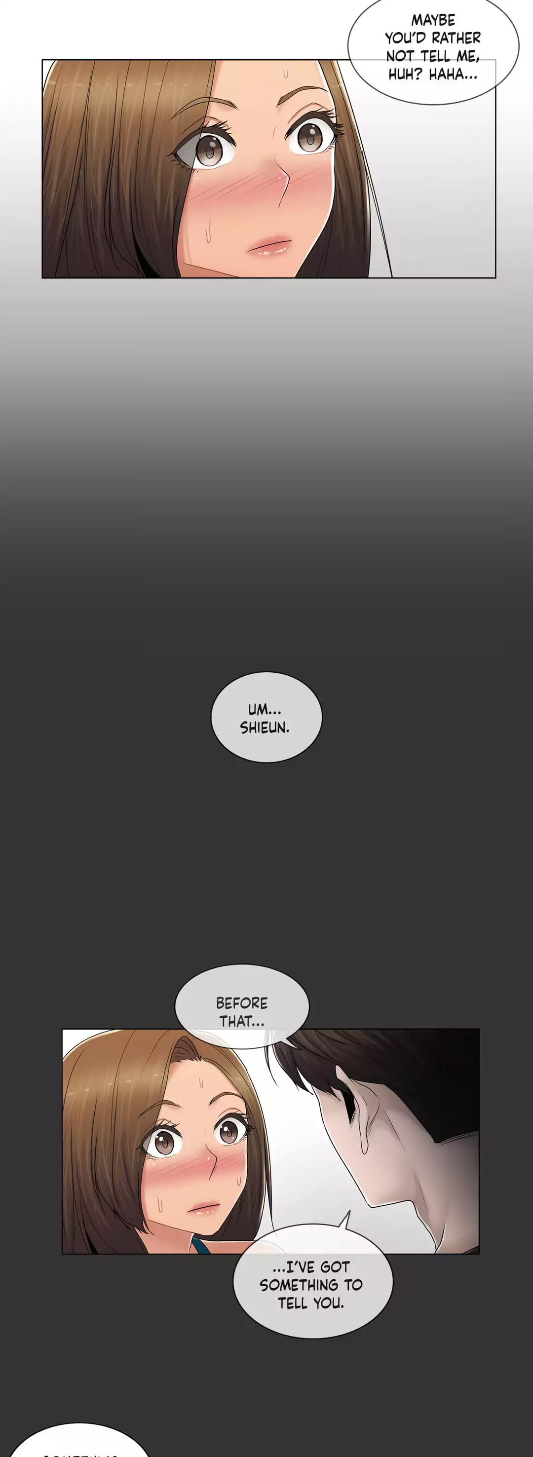 Miss Mystic Chapter 95 - Manhwa18.com