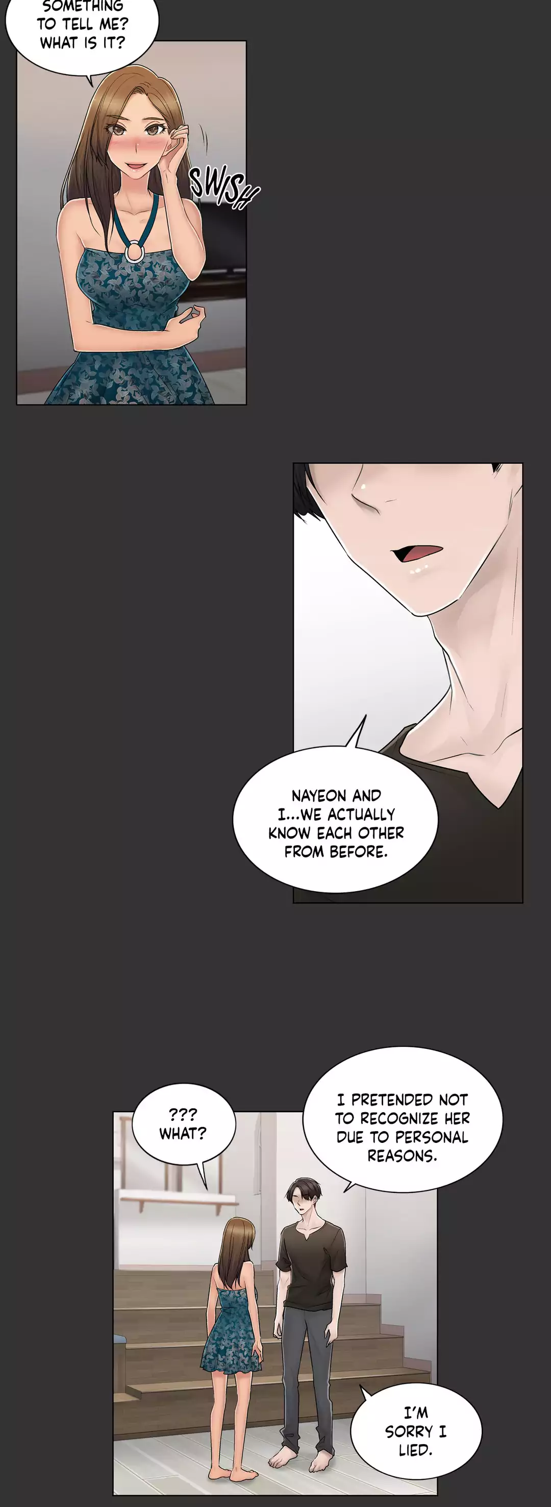 Miss Mystic Chapter 95 - Manhwa18.com