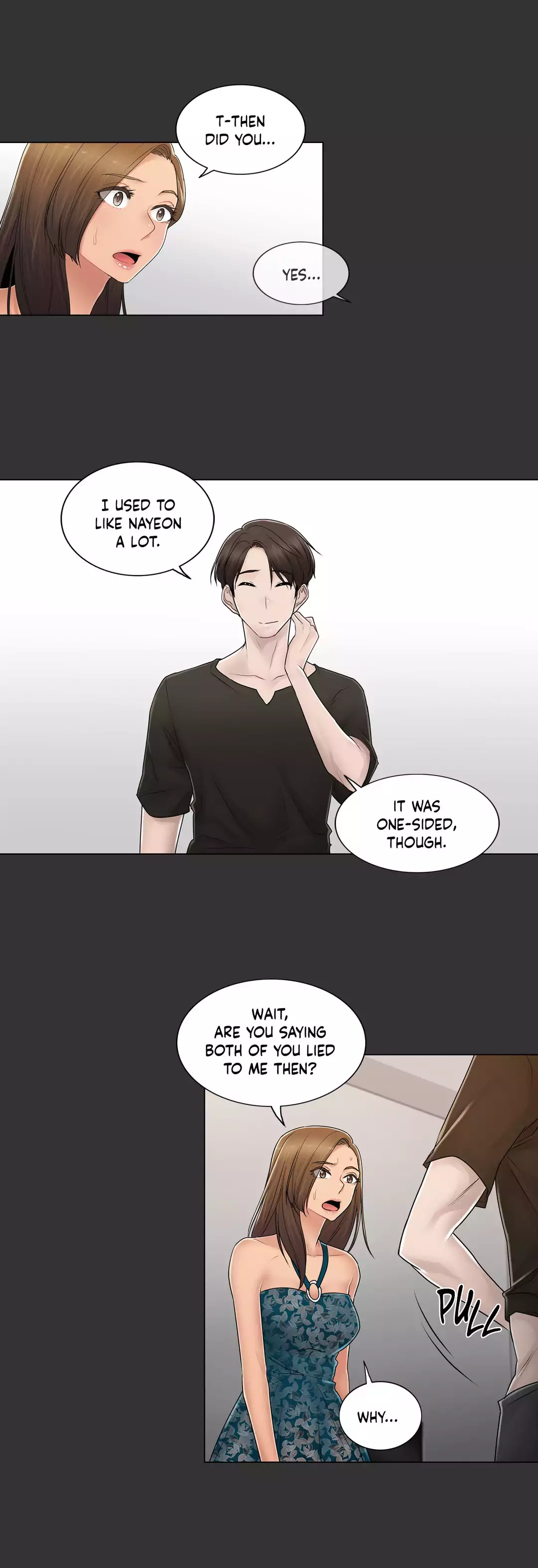 Miss Mystic Chapter 95 - Manhwa18.com