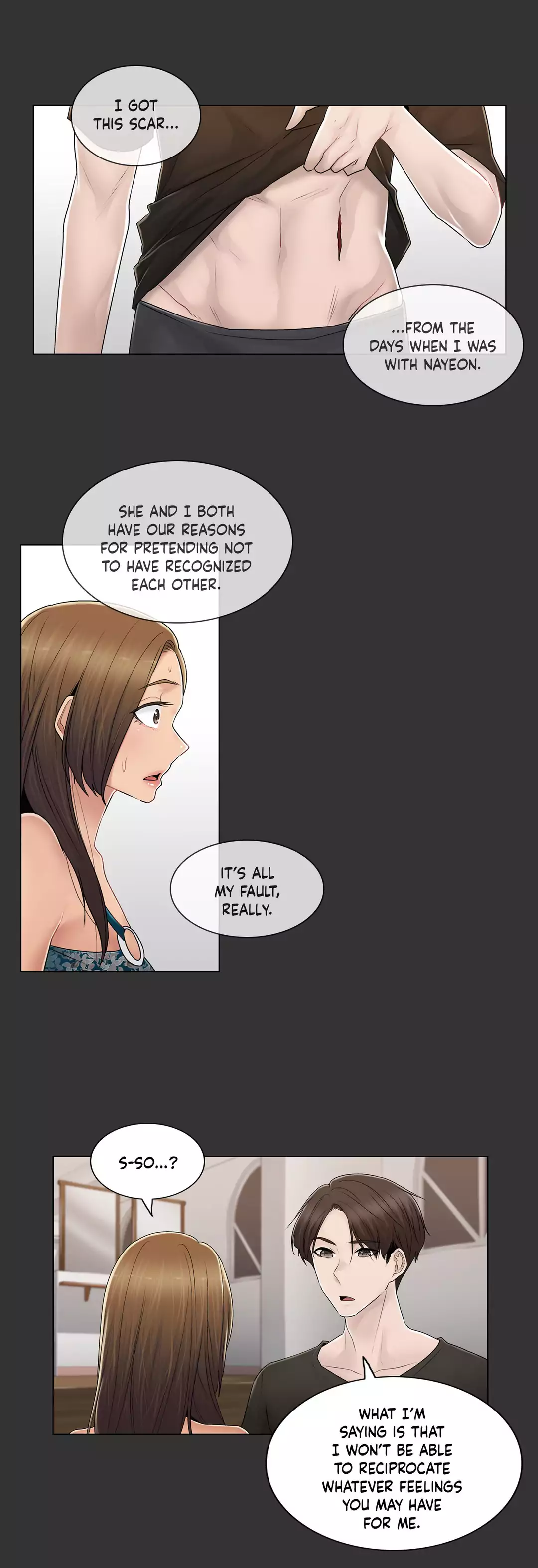 Miss Mystic Chapter 95 - Manhwa18.com