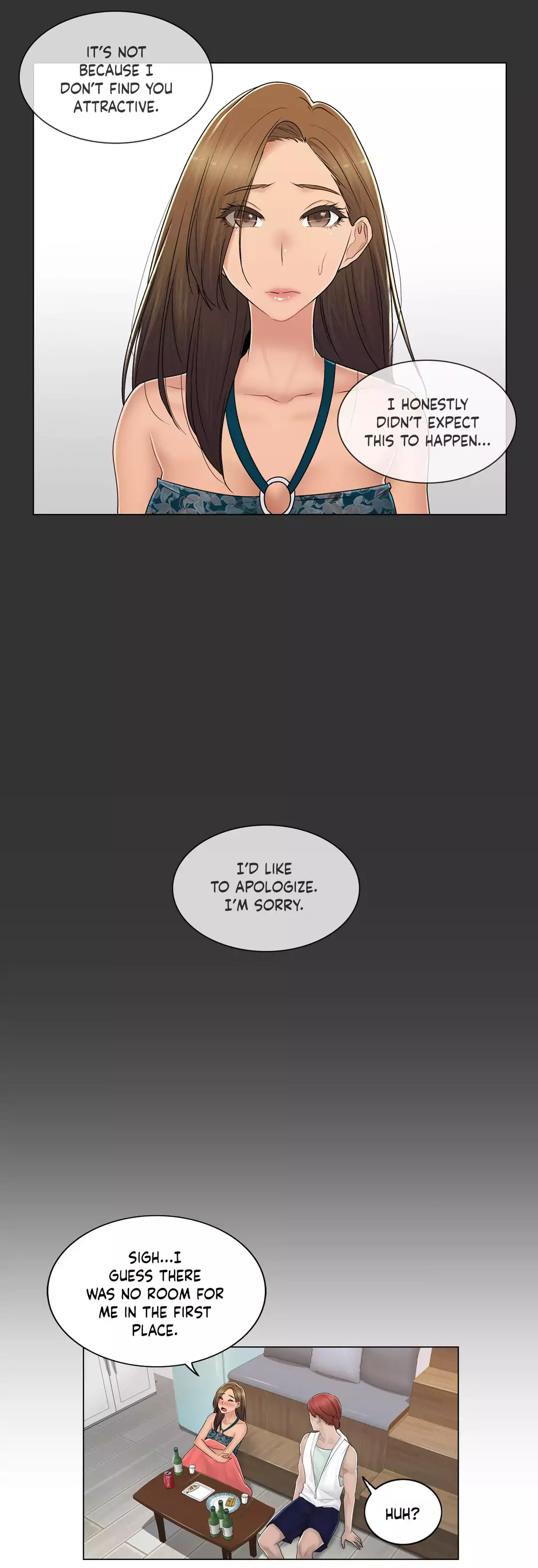 Miss Mystic Chapter 95 - Manhwa18.com