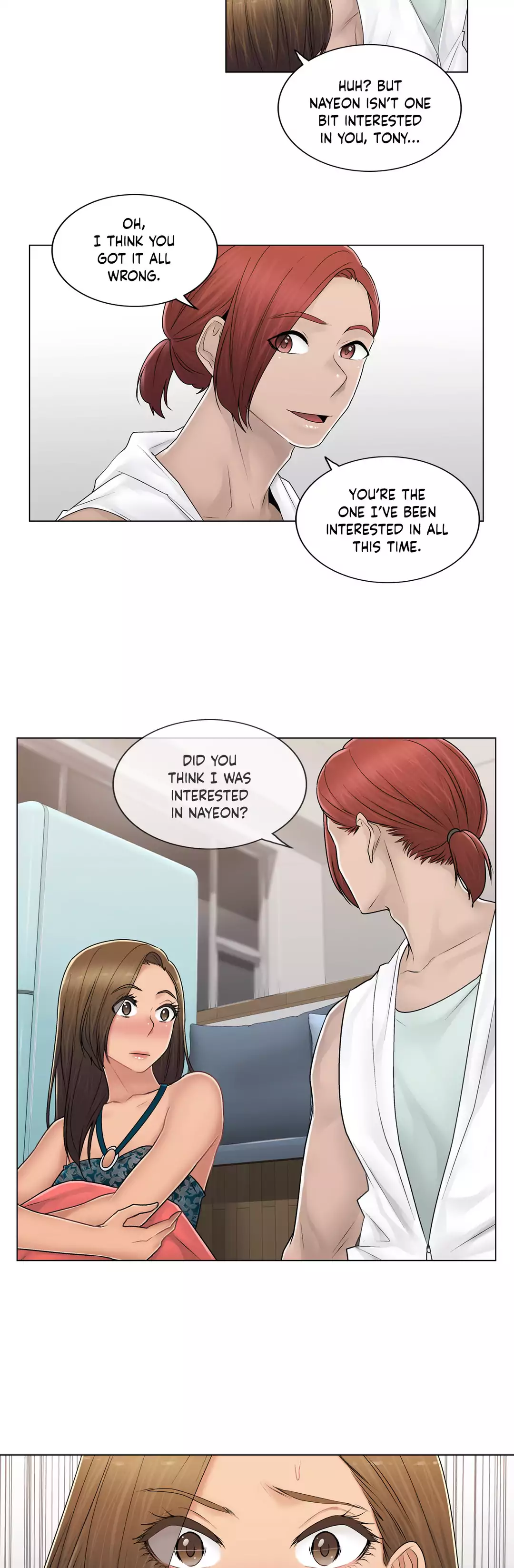 Miss Mystic Chapter 95 - Manhwa18.com