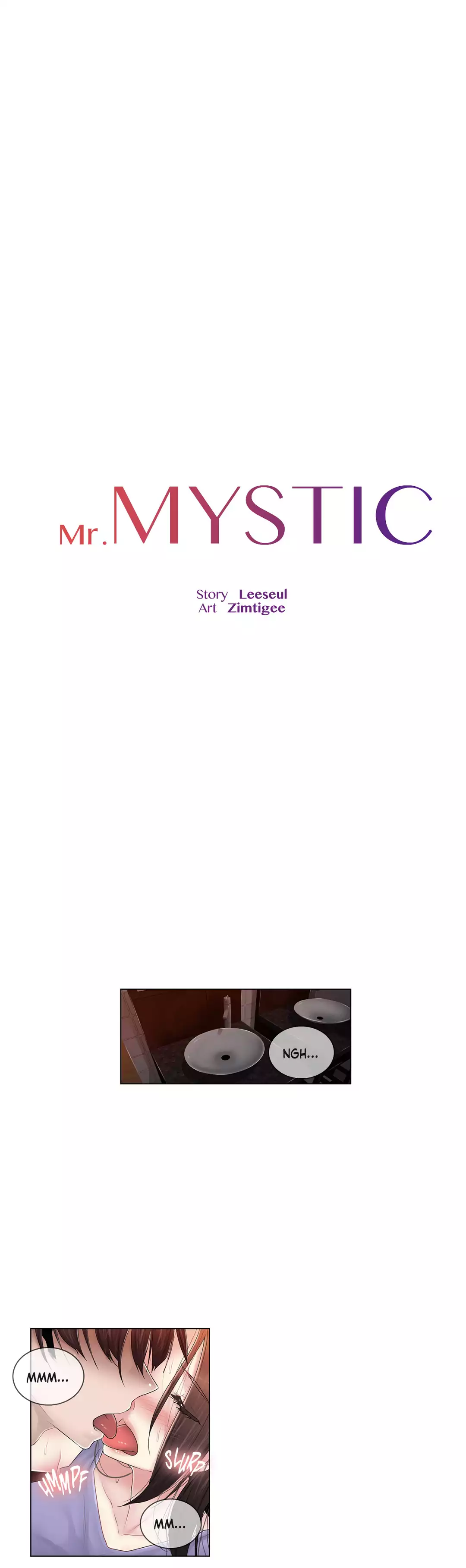 Miss Mystic Chapter 97 - Manhwa18.com