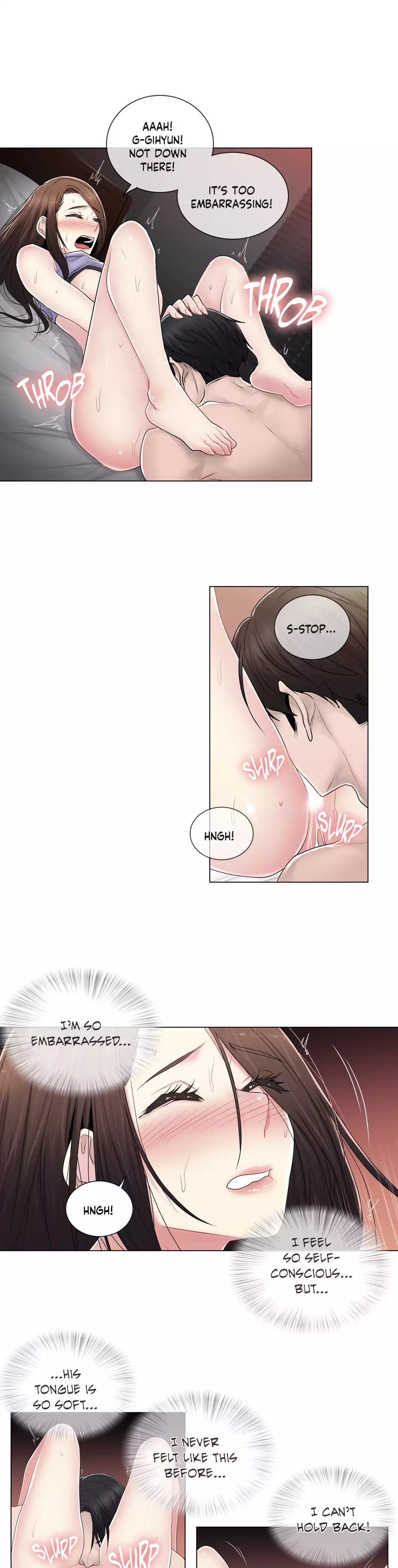 Miss Mystic Chapter 97 - Manhwa18.com