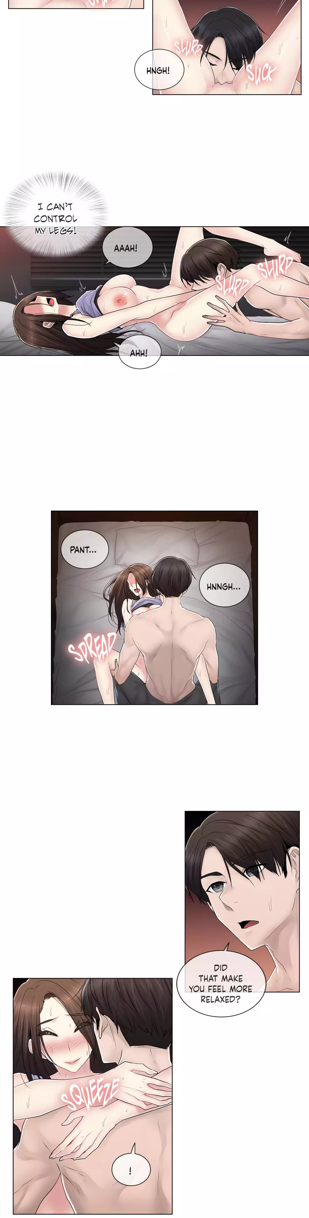 Miss Mystic Chapter 97 - Manhwa18.com
