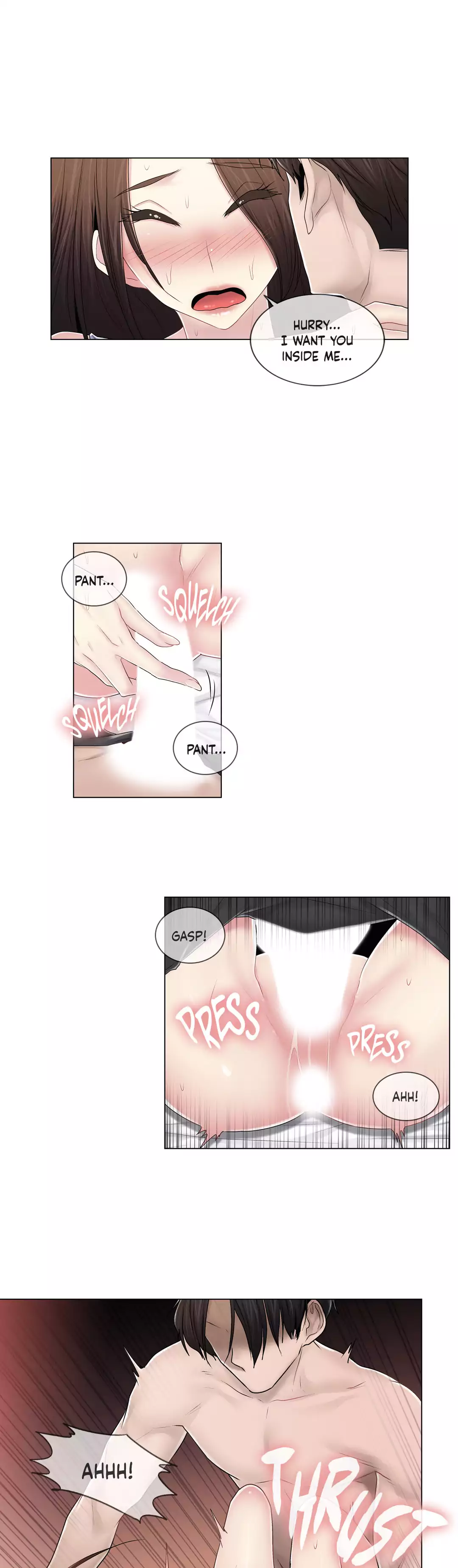 Miss Mystic Chapter 97 - Manhwa18.com