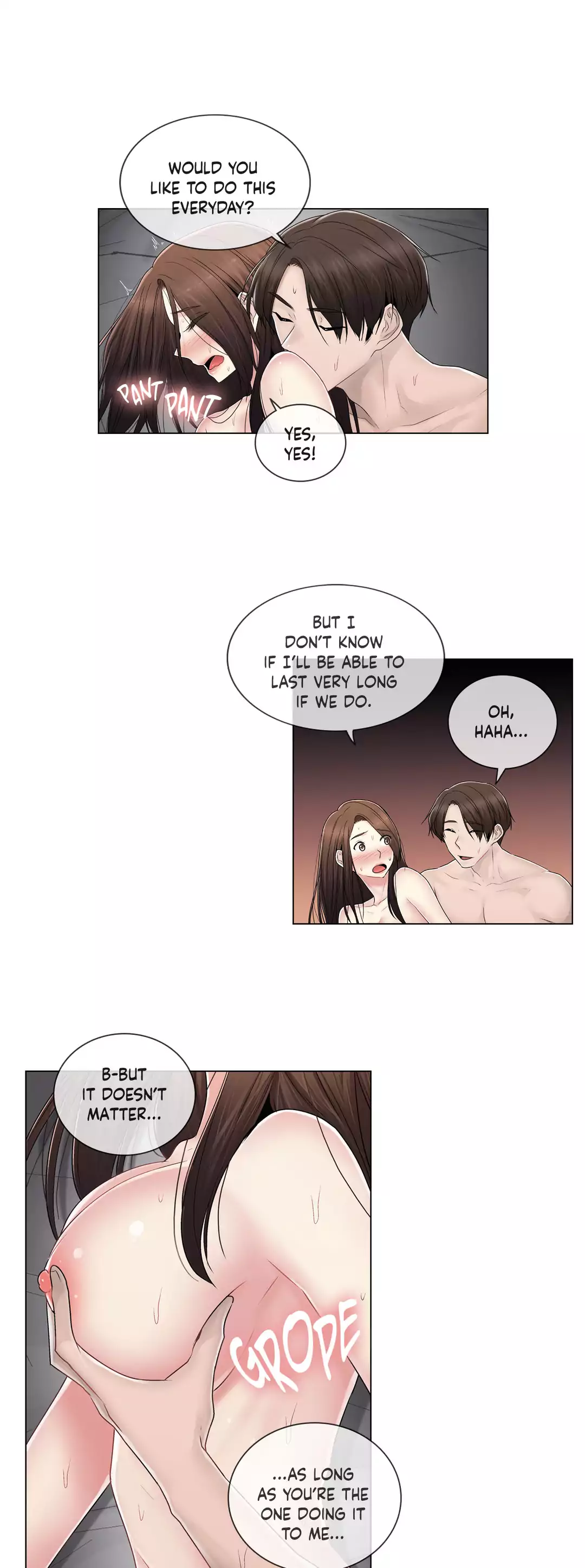 Miss Mystic Chapter 97 - Manhwa18.com