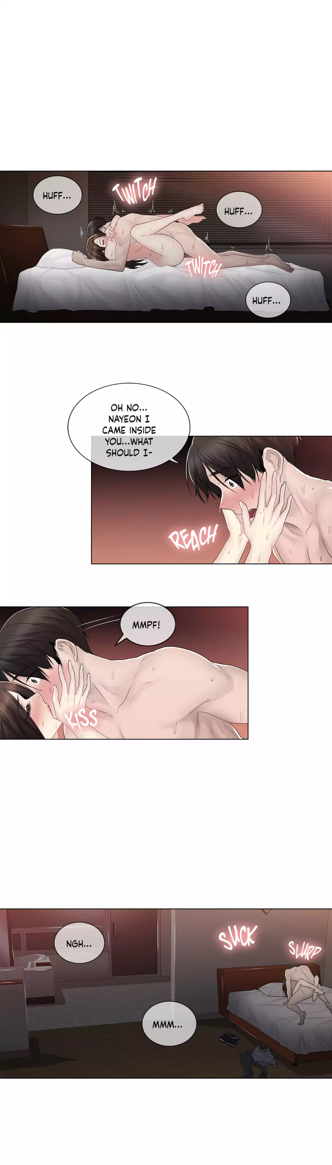 Miss Mystic Chapter 97 - Manhwa18.com