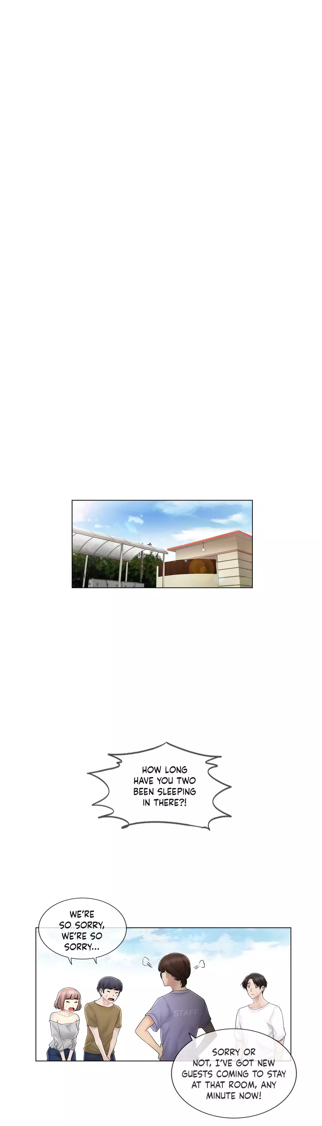 Miss Mystic Chapter 97 - Manhwa18.com