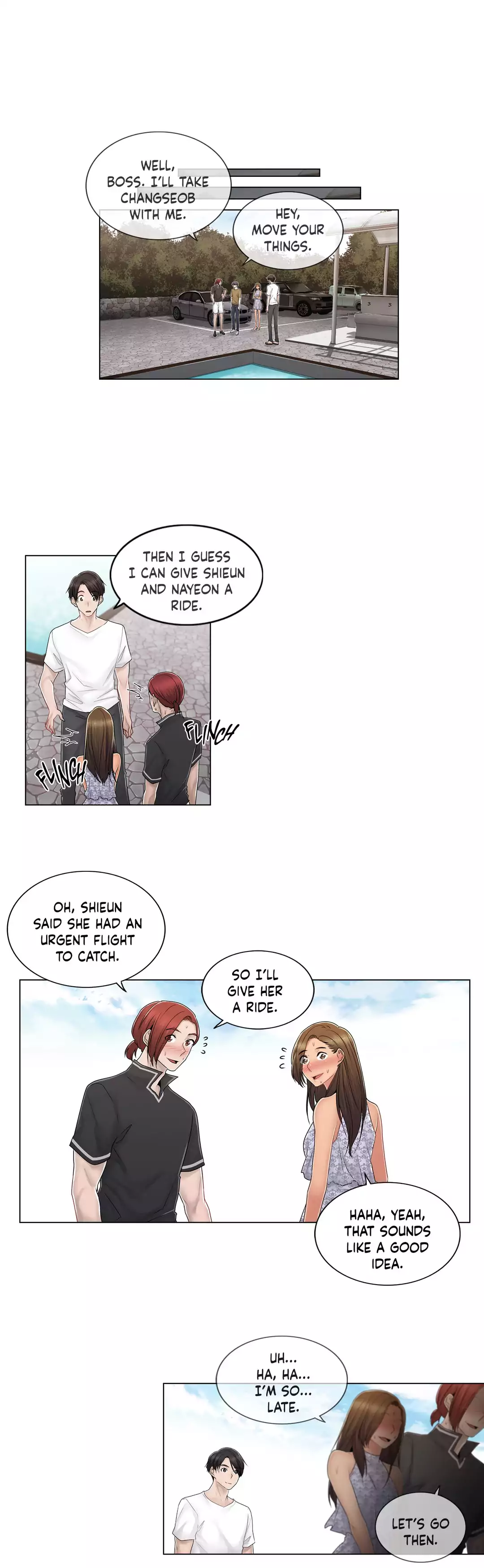 Miss Mystic Chapter 97 - Manhwa18.com
