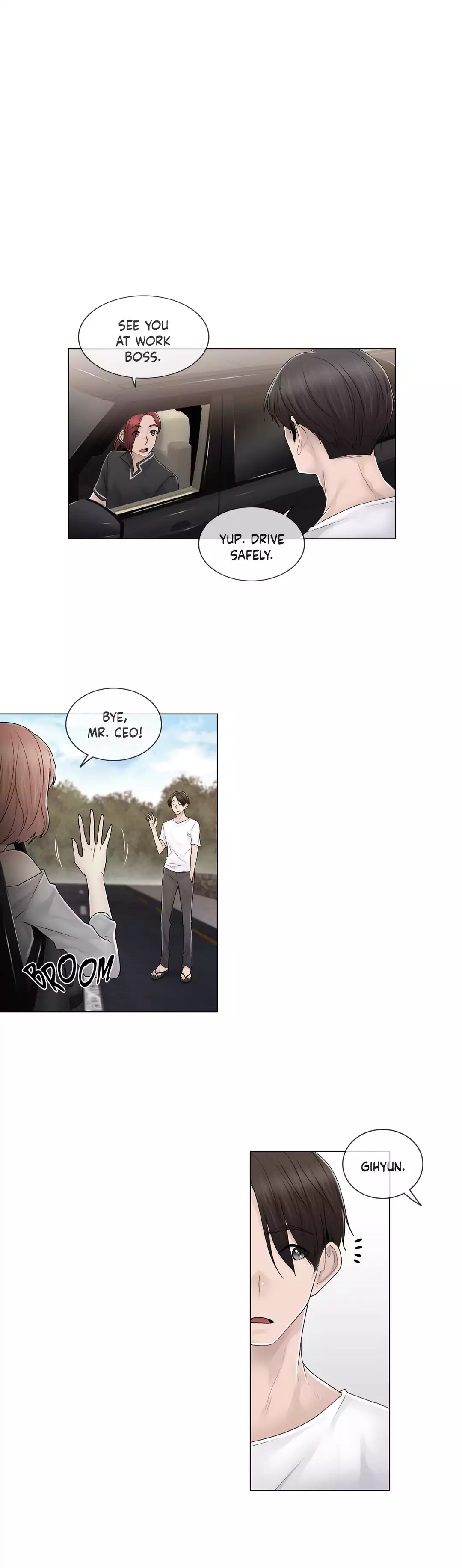 Miss Mystic Chapter 97 - Manhwa18.com
