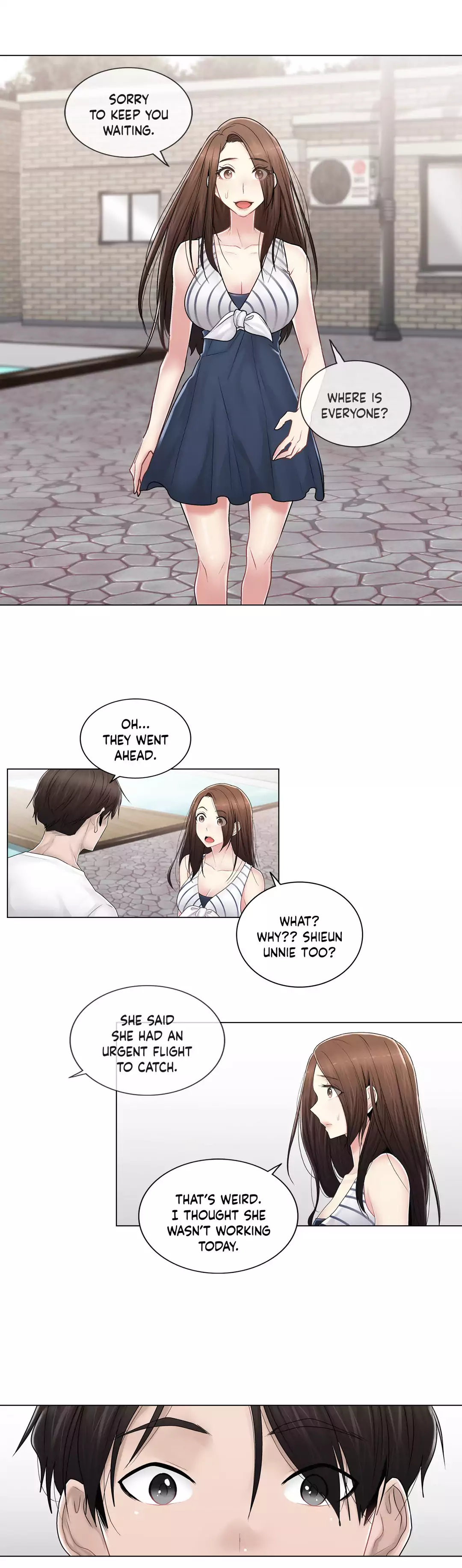 Miss Mystic Chapter 97 - Manhwa18.com