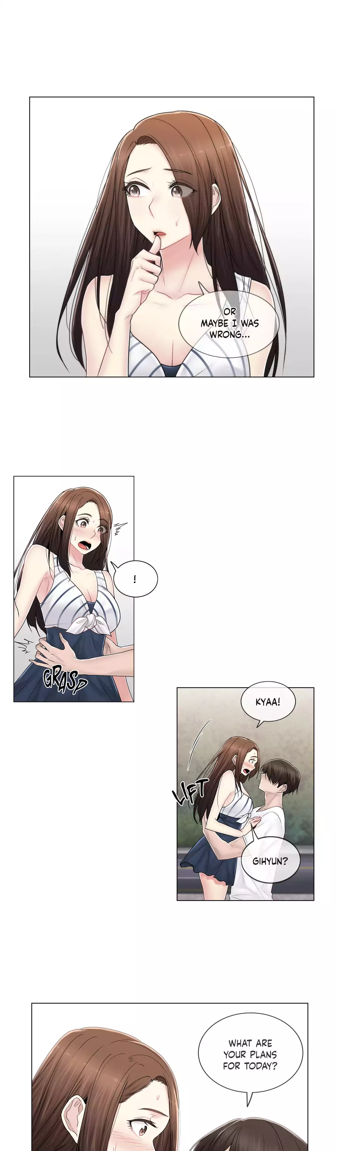 Miss Mystic Chapter 97 - Manhwa18.com