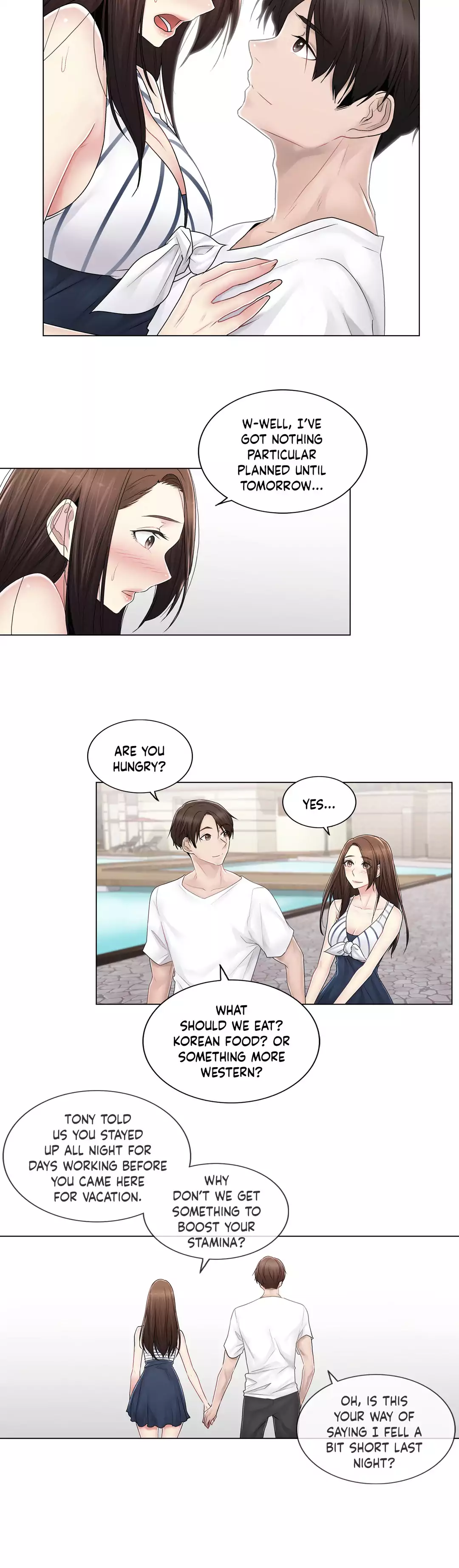 Miss Mystic Chapter 97 - Manhwa18.com