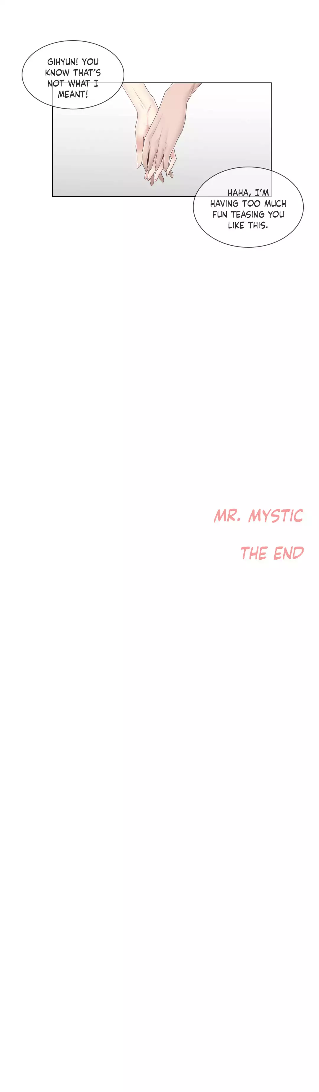 Miss Mystic Chapter 97 - Manhwa18.com