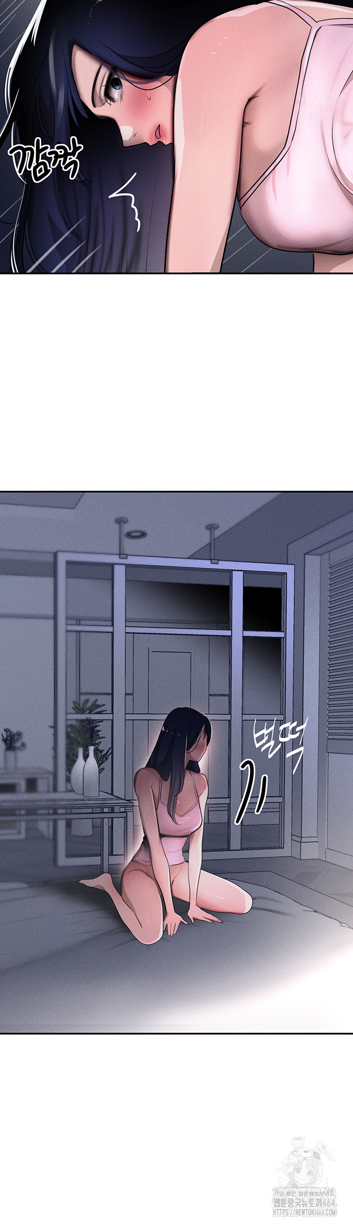 The Boss’s Daughter Raw Chapter 5 - Manhwa18.com