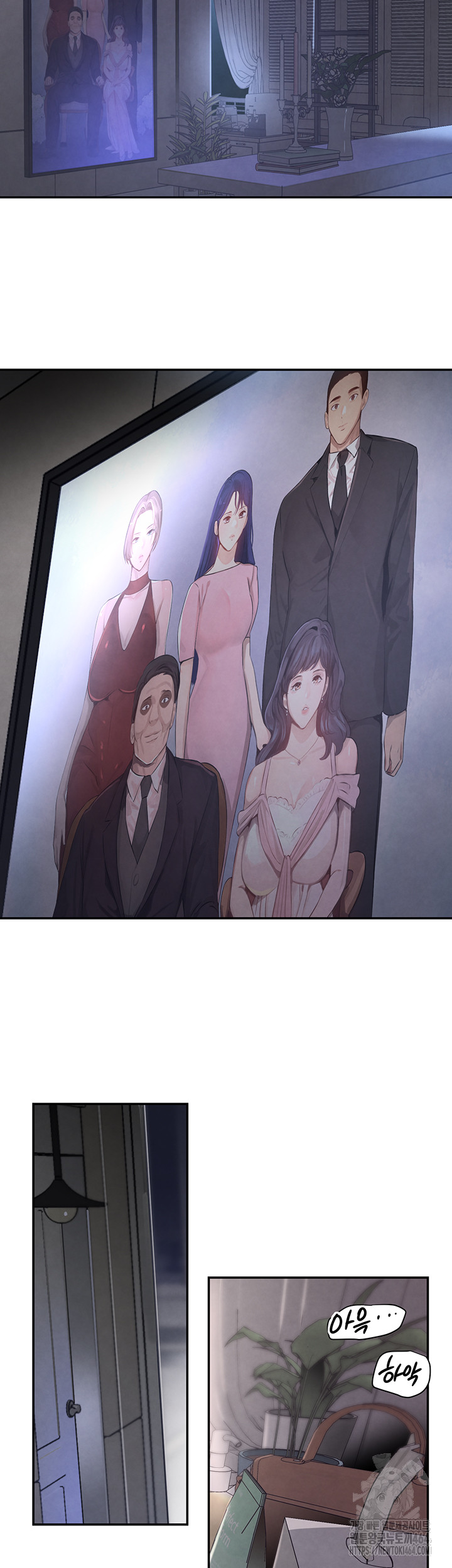 The Boss’s Daughter Raw Chapter 5 - Manhwa18.com