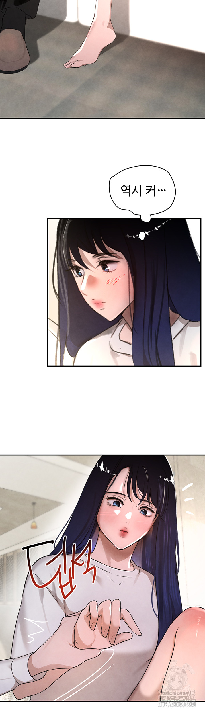 The Boss’s Daughter Raw Chapter 6 - Manhwa18.com