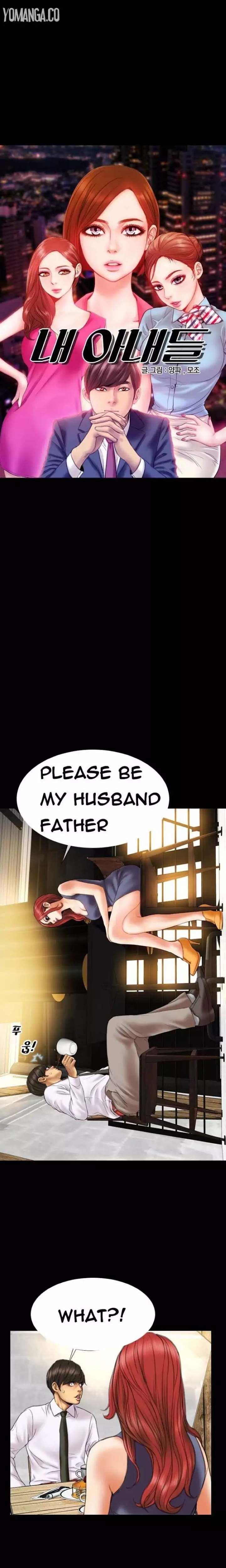 My Wives Chapter 11 - Manhwa18.com