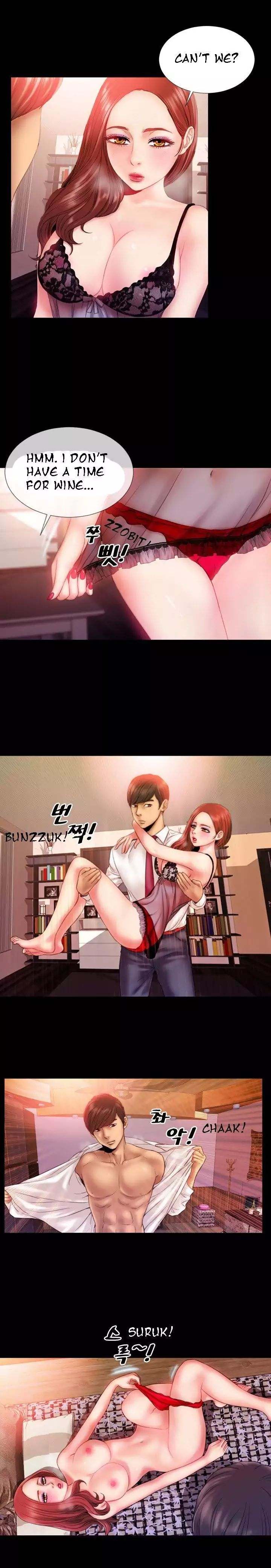 My Wives Chapter 2 - Manhwa18.com