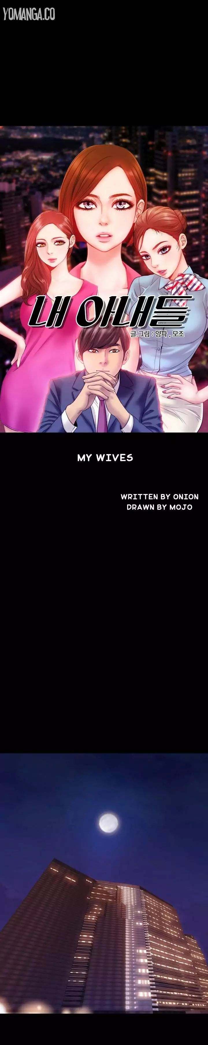 My Wives Chapter 3 - Manhwa18.com