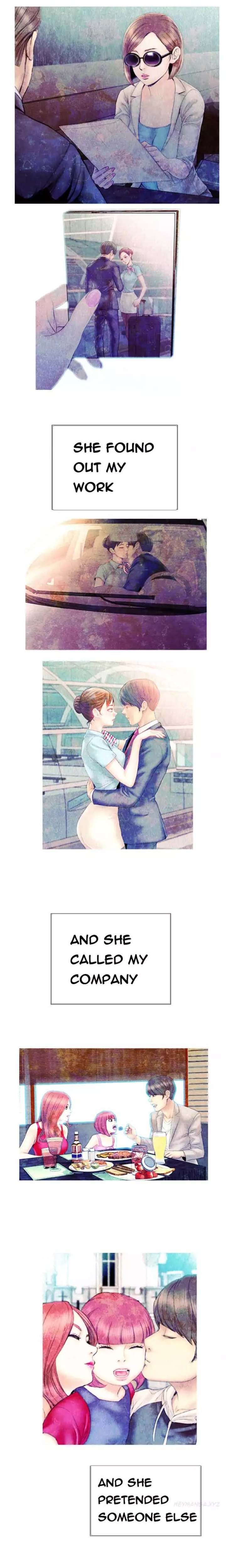 My Wives Chapter 34 - Manhwa18.com