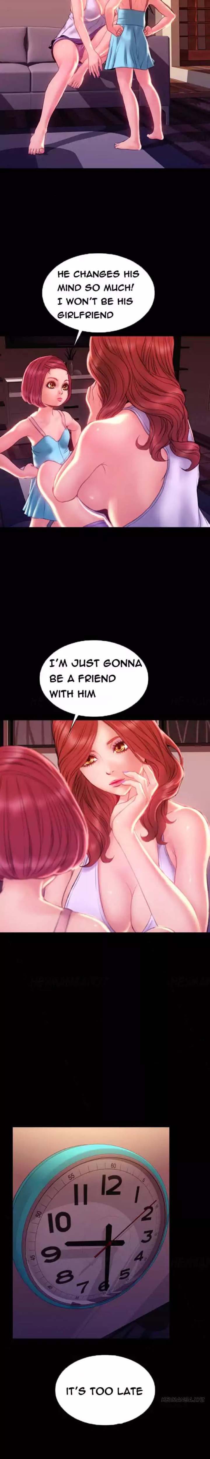 My Wives Chapter 44 - Manhwa18.com