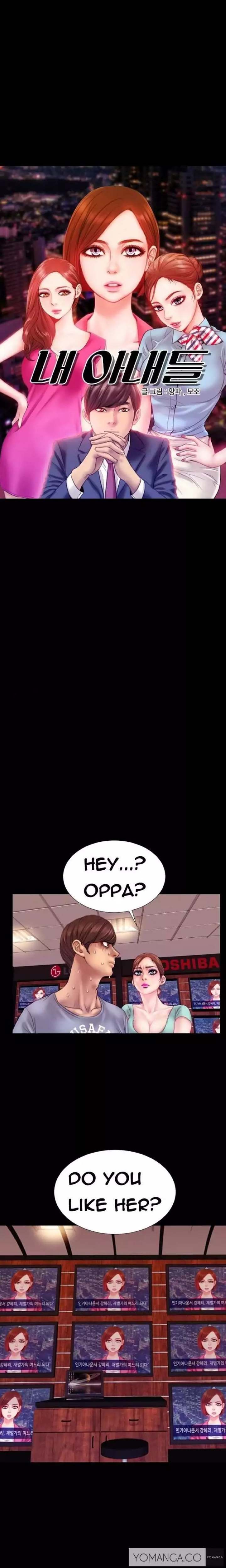 My Wives Chapter 6 - Manhwa18.com