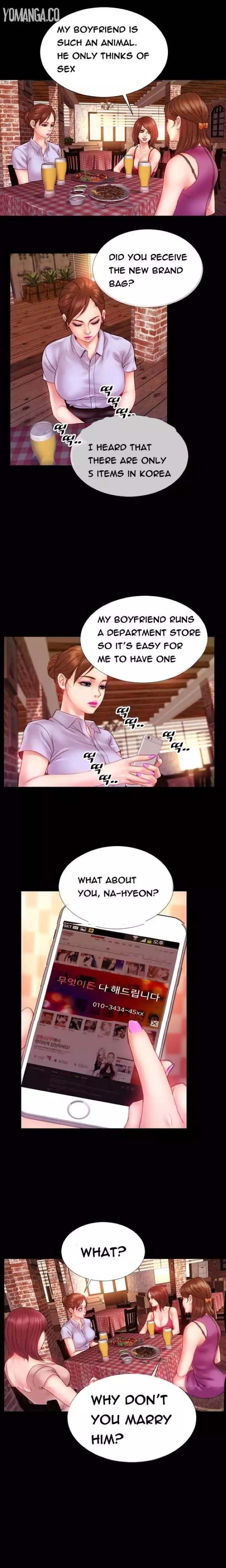 My Wives Chapter 7 - Manhwa18.com