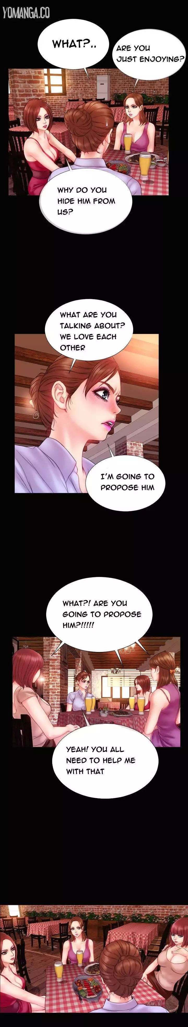 My Wives Chapter 7 - Manhwa18.com