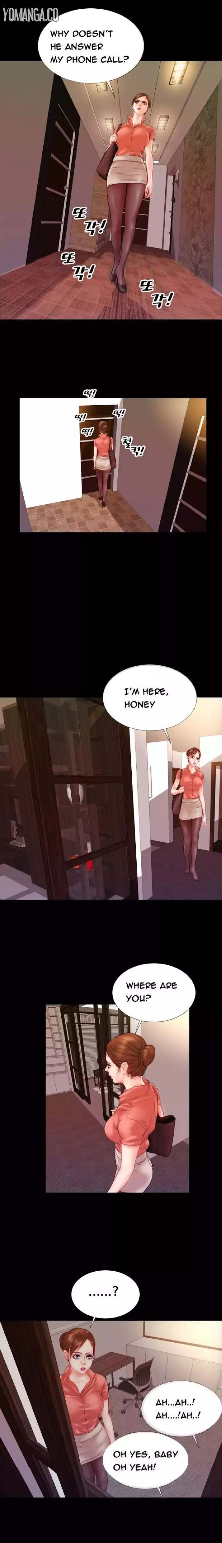 My Wives Chapter 7 - Manhwa18.com