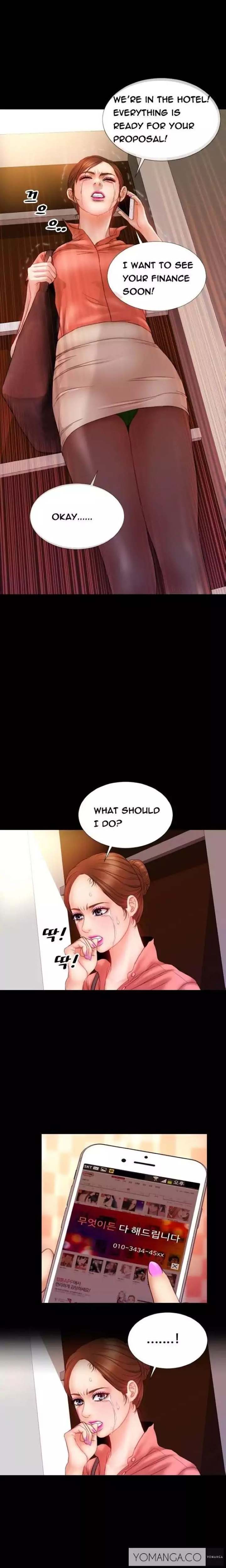 My Wives Chapter 8 - Manhwa18.com